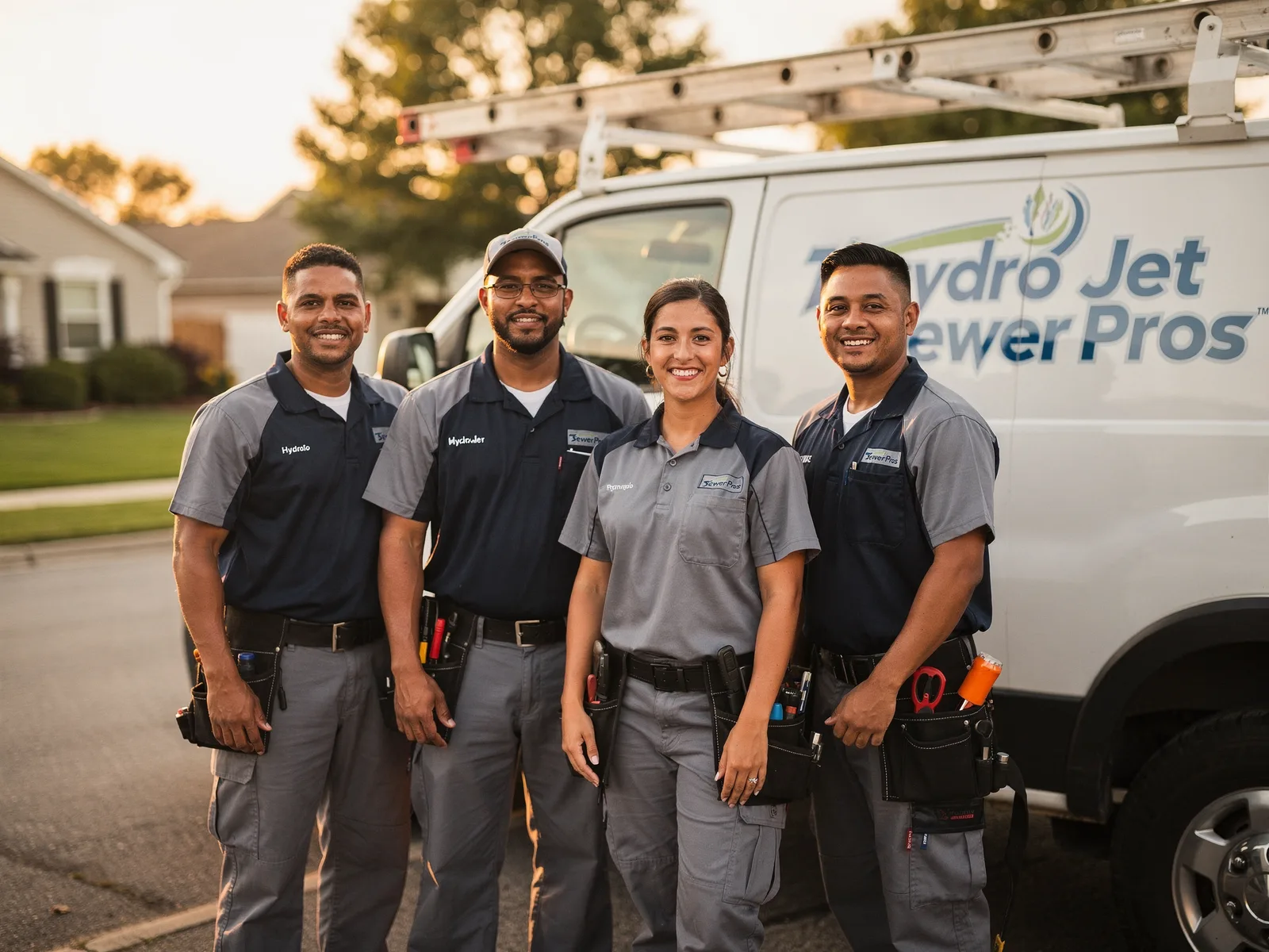 Hydro Jetting company in Lebanon, IL