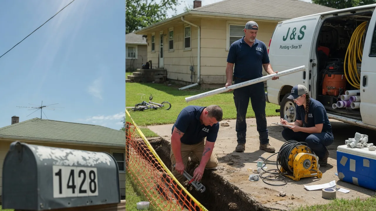 Sewer Line Repair in Lebanon, IL near me